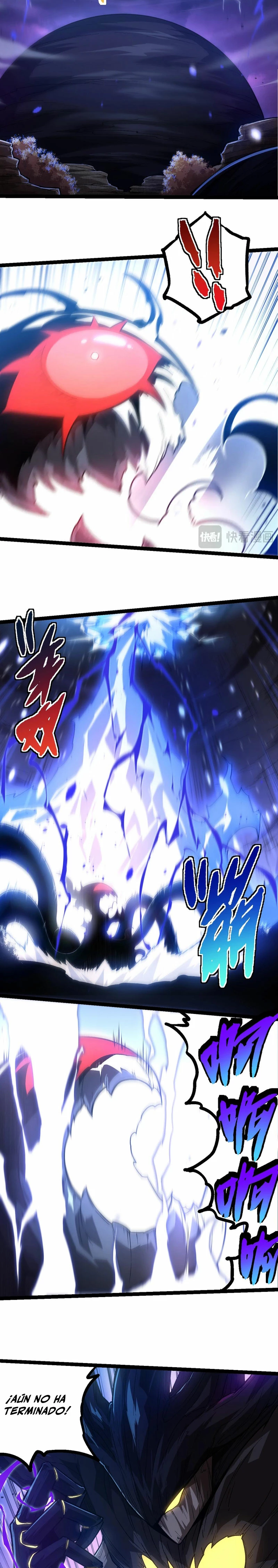 Mi Evolución a Partir de un Árbol Gigante > Capitulo 224 > Page 81