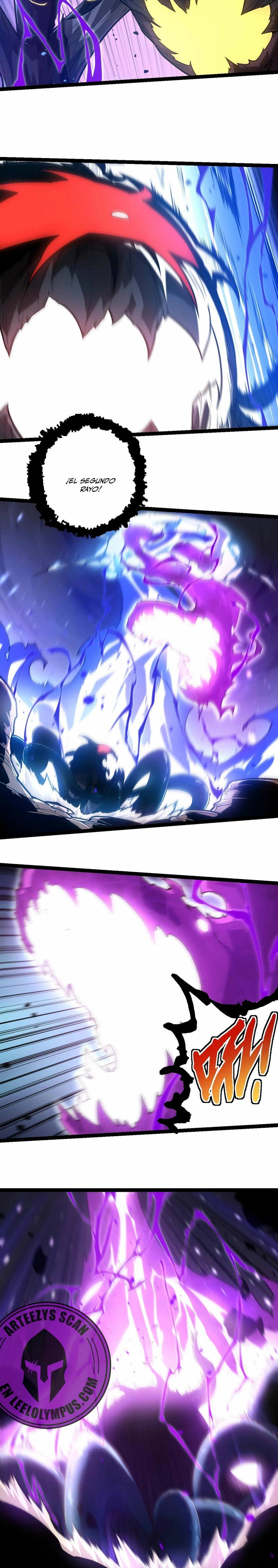 Mi Evolución a Partir de un Árbol Gigante > Capitulo 224 > Page 91