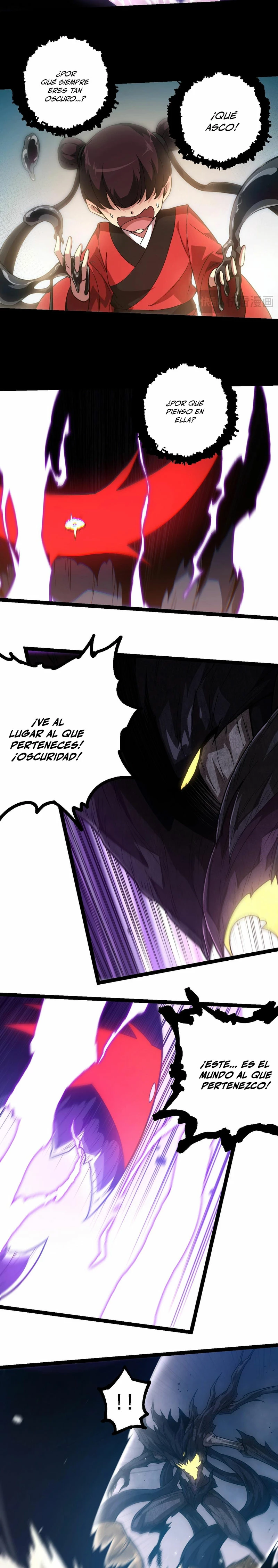 Mi Evolución a Partir de un Árbol Gigante > Capitulo 224 > Page 101