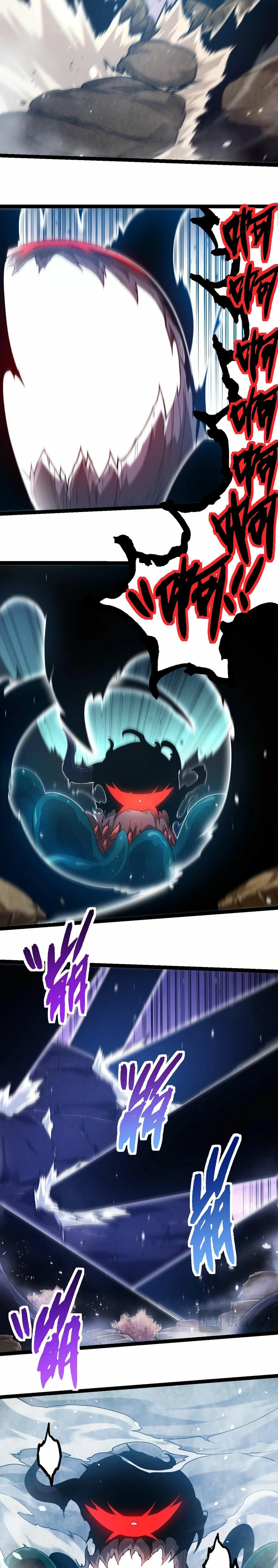 Mi Evolución a Partir de un Árbol Gigante > Capitulo 224 > Page 111