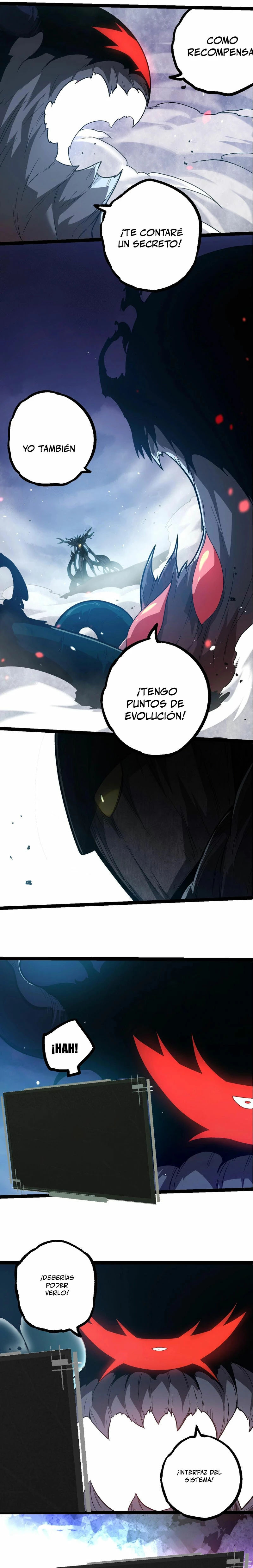 Mi Evolución a Partir de un Árbol Gigante > Capitulo 224 > Page 131