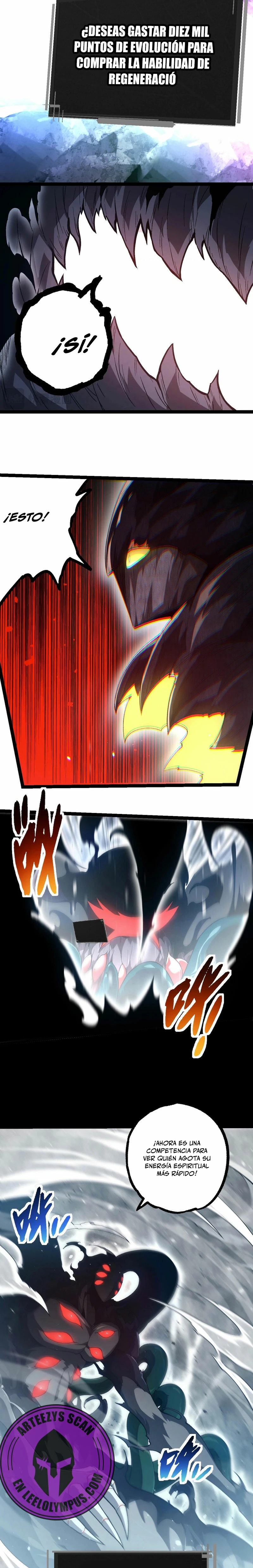 Mi Evolución a Partir de un Árbol Gigante > Capitulo 224 > Page 141