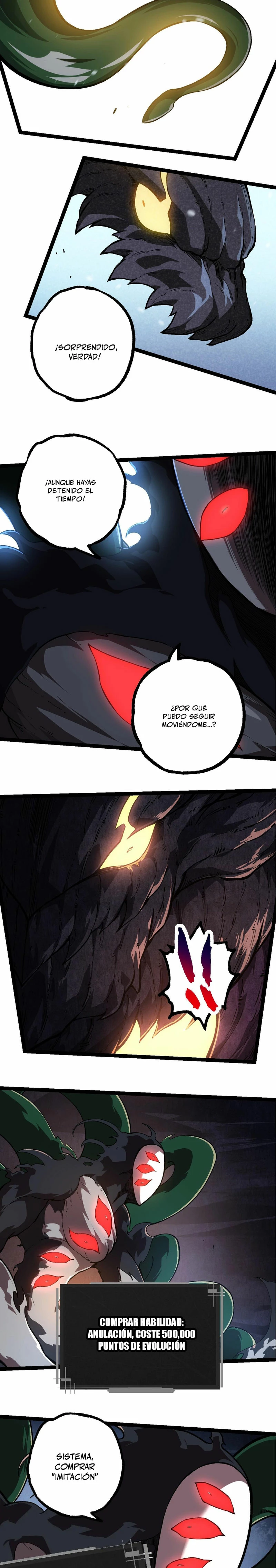 Mi Evolución a Partir de un Árbol Gigante > Capitulo 225 > Page 41