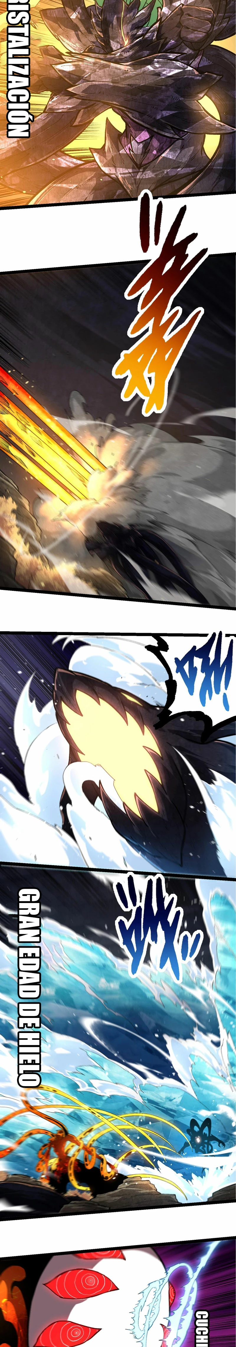 Mi Evolución a Partir de un Árbol Gigante > Capitulo 225 > Page 101