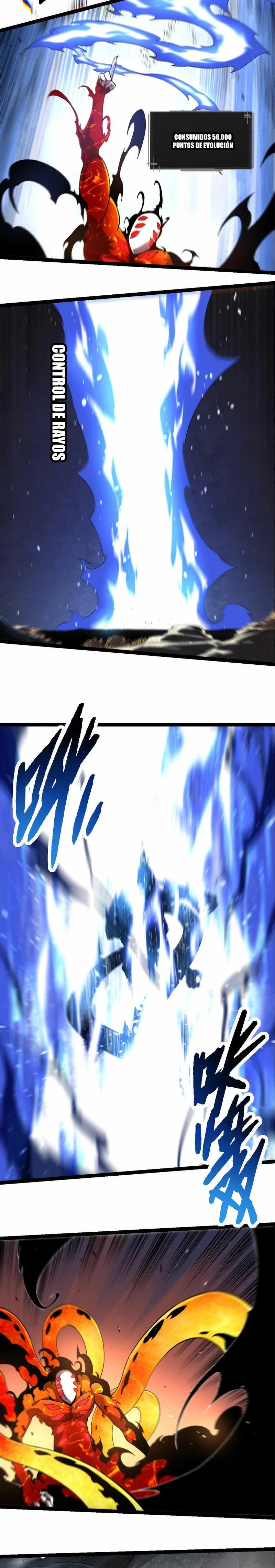 Mi Evolución a Partir de un Árbol Gigante > Capitulo 225 > Page 121