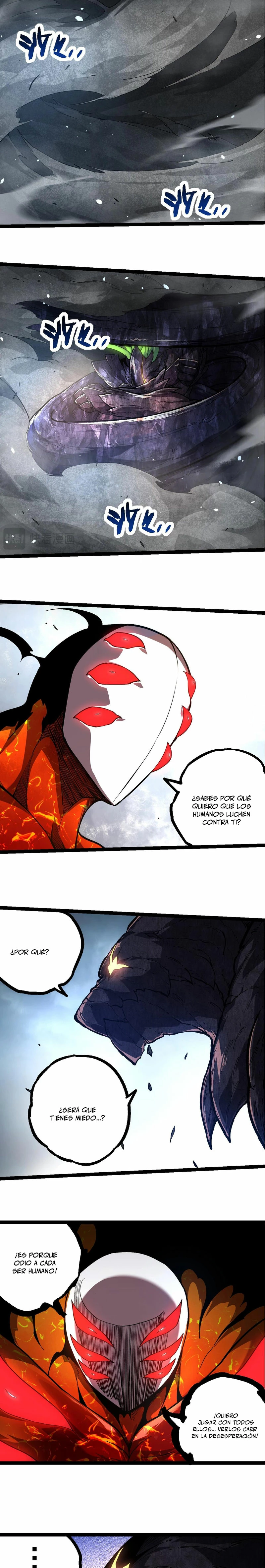 Mi Evolución a Partir de un Árbol Gigante > Capitulo 225 > Page 131