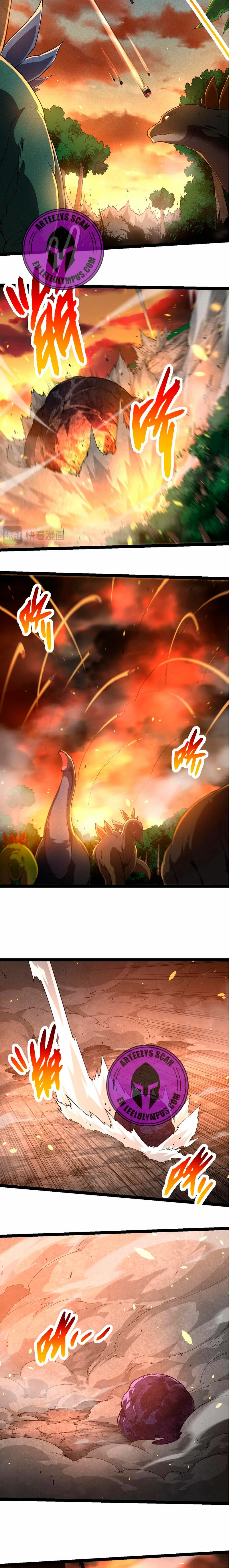 Mi Evolución a Partir de un Árbol Gigante > Capitulo 226 > Page 11