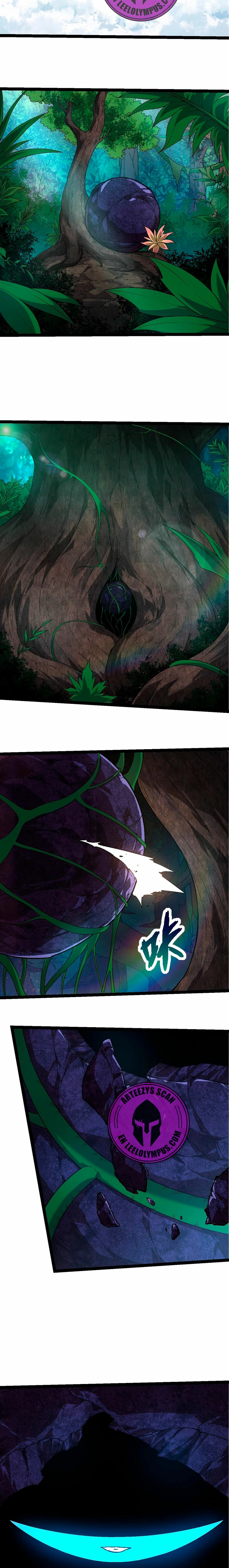 Mi Evolución a Partir de un Árbol Gigante > Capitulo 226 > Page 31