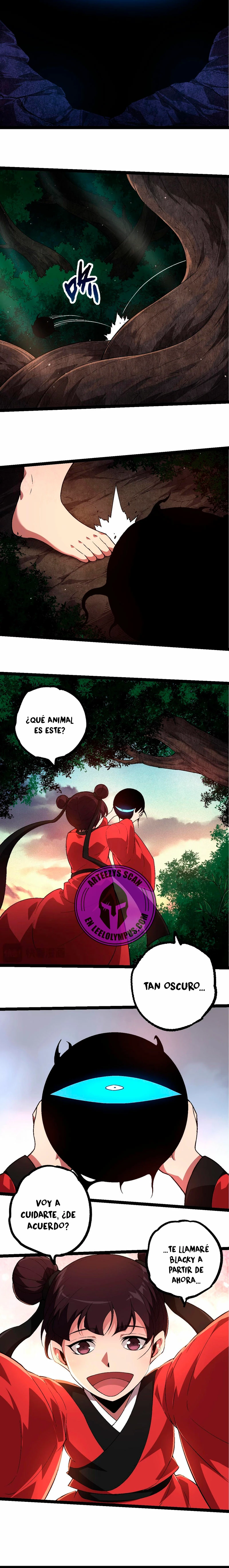 Mi Evolución a Partir de un Árbol Gigante > Capitulo 226 > Page 41