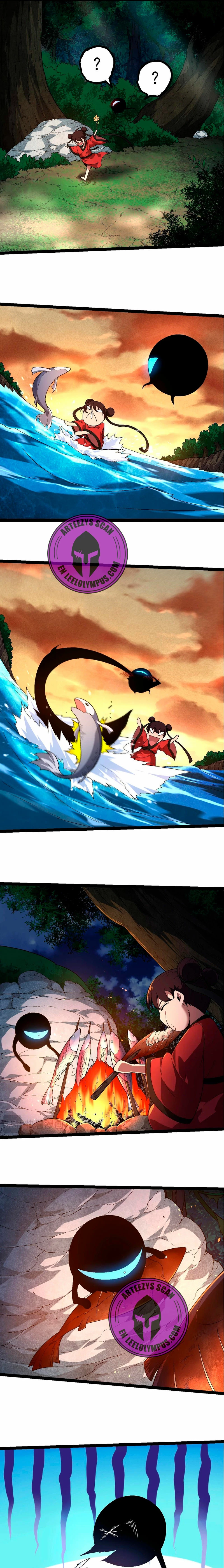 Mi Evolución a Partir de un Árbol Gigante > Capitulo 226 > Page 51