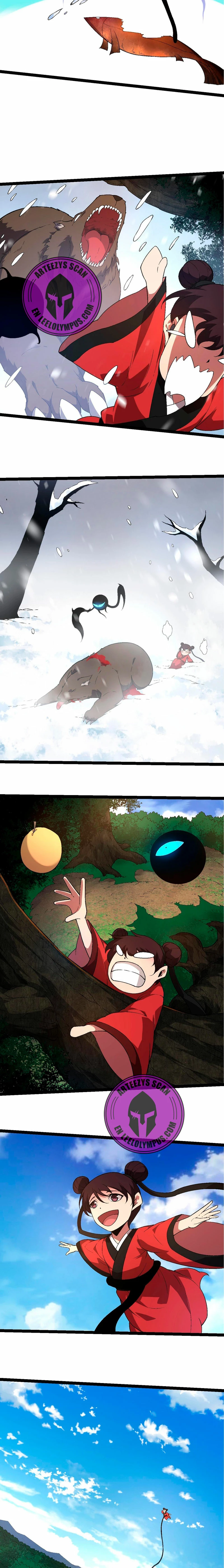 Mi Evolución a Partir de un Árbol Gigante > Capitulo 226 > Page 61