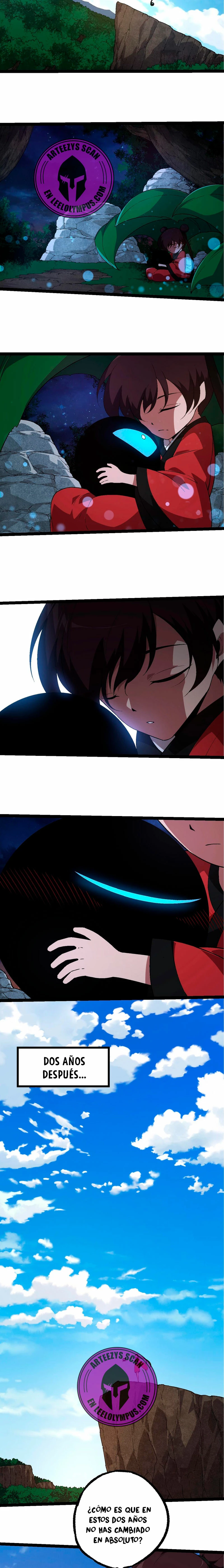 Mi Evolución a Partir de un Árbol Gigante > Capitulo 226 > Page 71