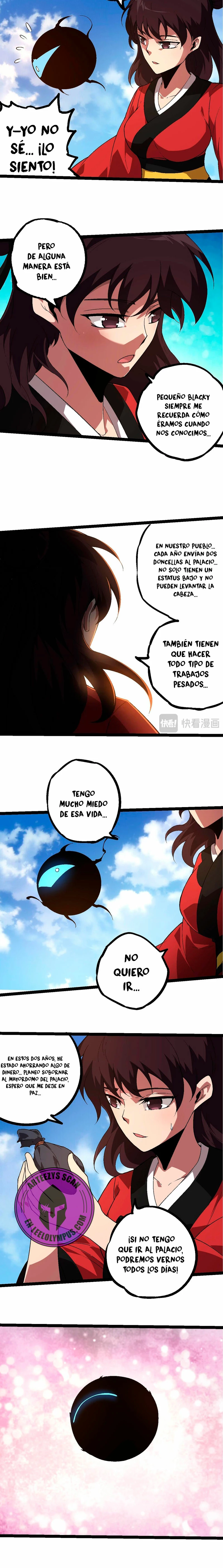 Mi Evolución a Partir de un Árbol Gigante > Capitulo 226 > Page 81