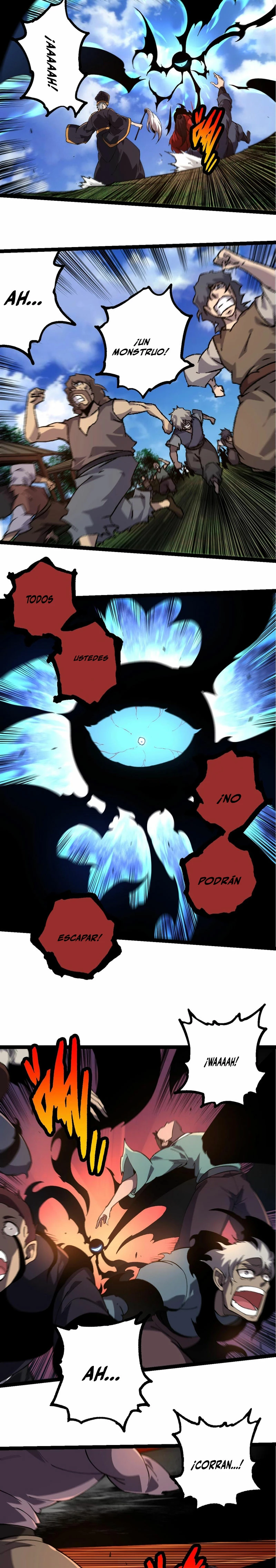 Mi Evolución a Partir de un Árbol Gigante > Capitulo 227 > Page 51