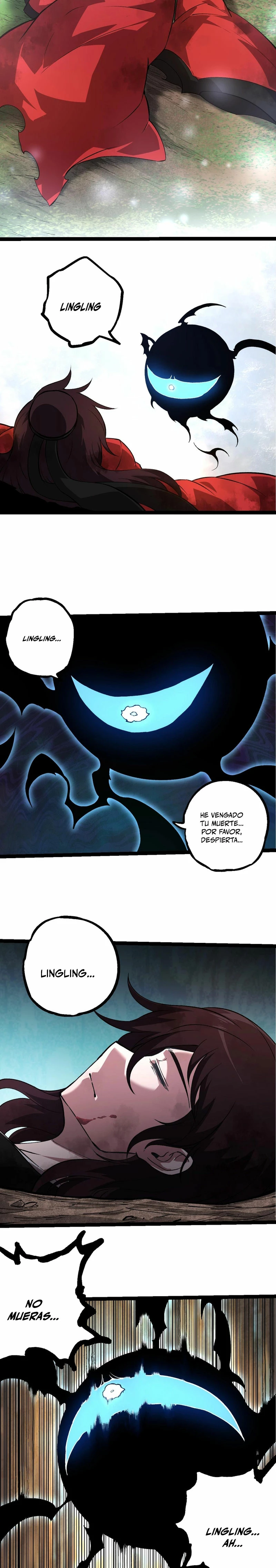 Mi Evolución a Partir de un Árbol Gigante > Capitulo 227 > Page 81