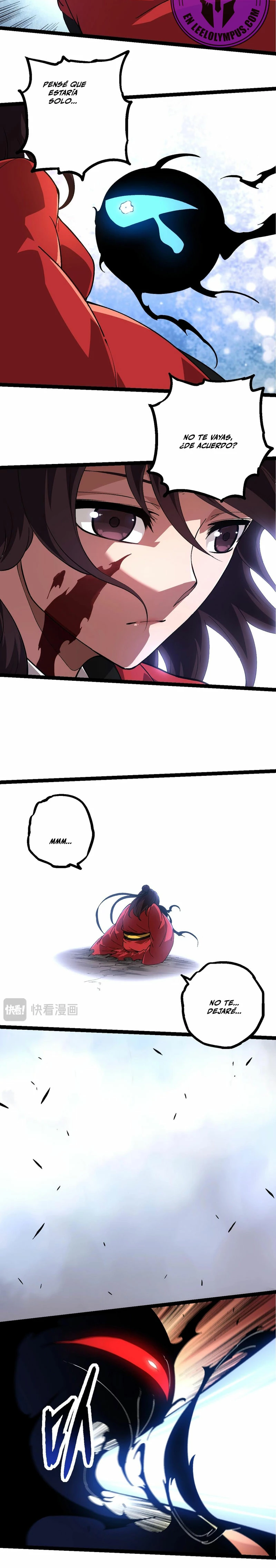 Mi Evolución a Partir de un Árbol Gigante > Capitulo 227 > Page 121