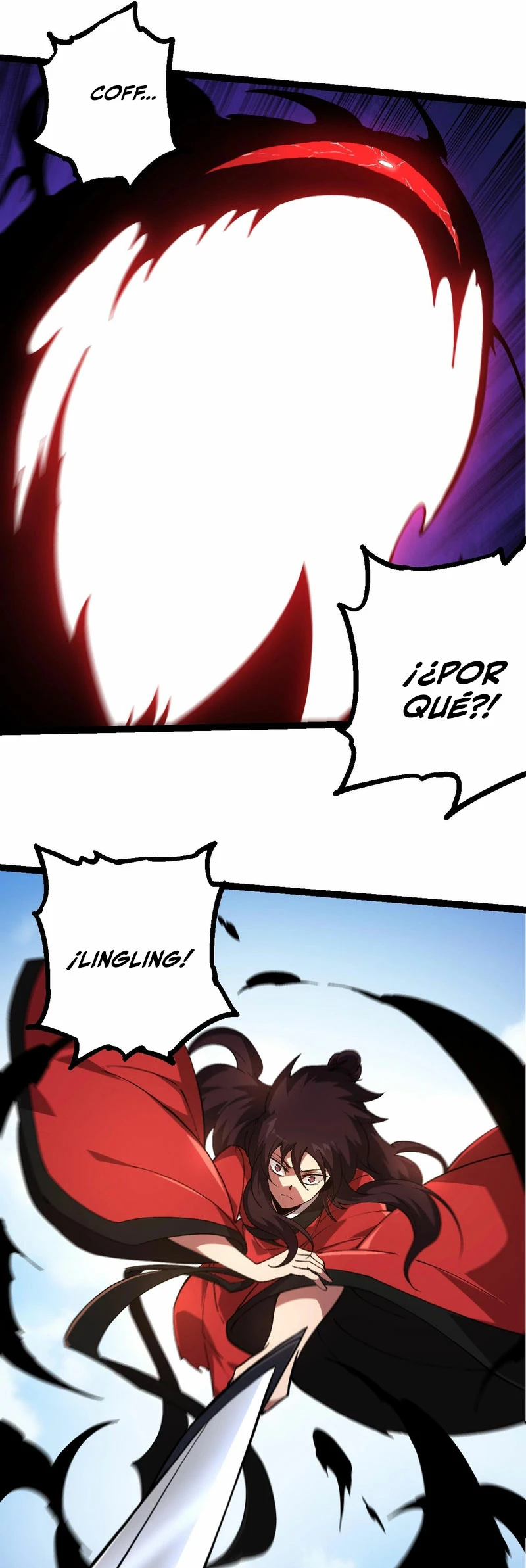 Mi Evolución a Partir de un Árbol Gigante > Capitulo 227 > Page 131