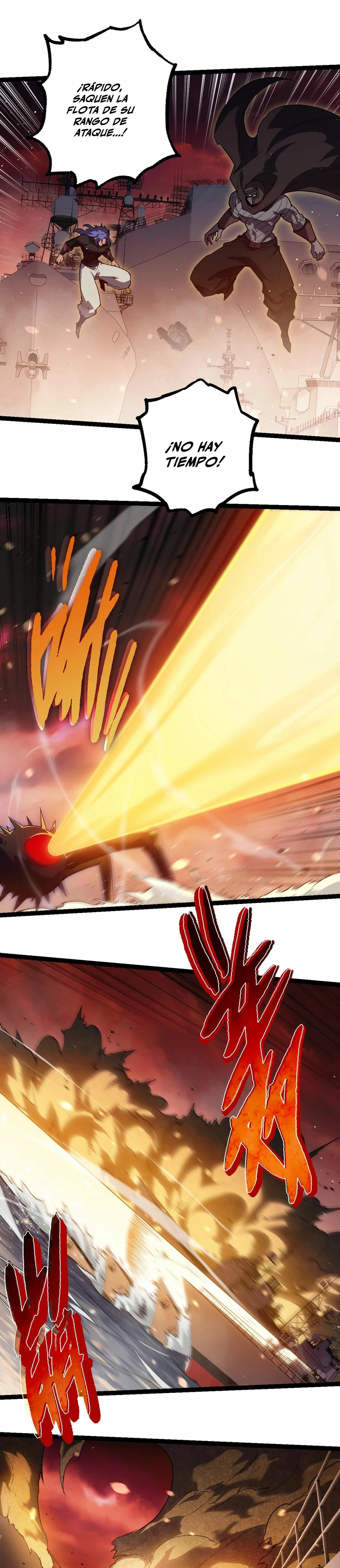 Mi Evolución a Partir de un Árbol Gigante > Capitulo 228 > Page 21