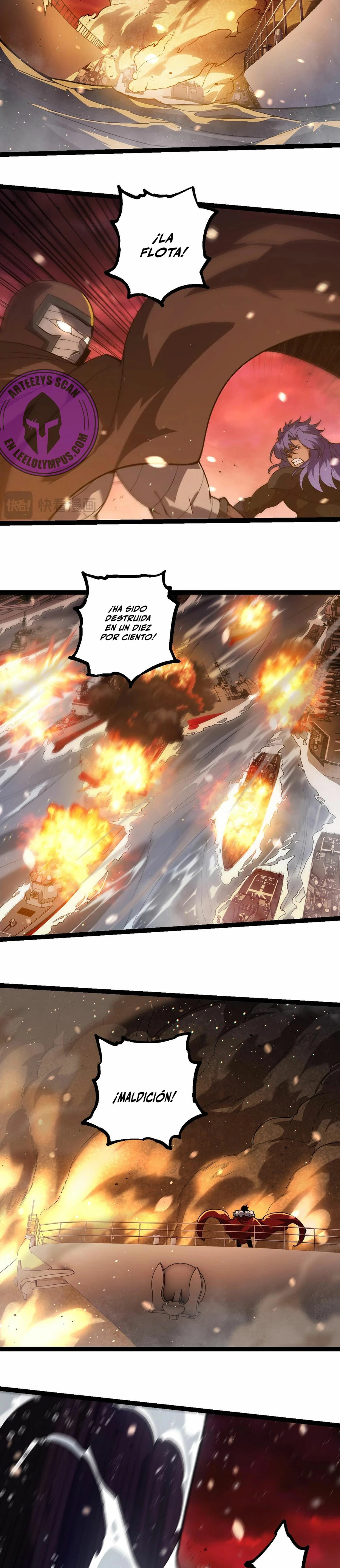 Mi Evolución a Partir de un Árbol Gigante > Capitulo 228 > Page 31