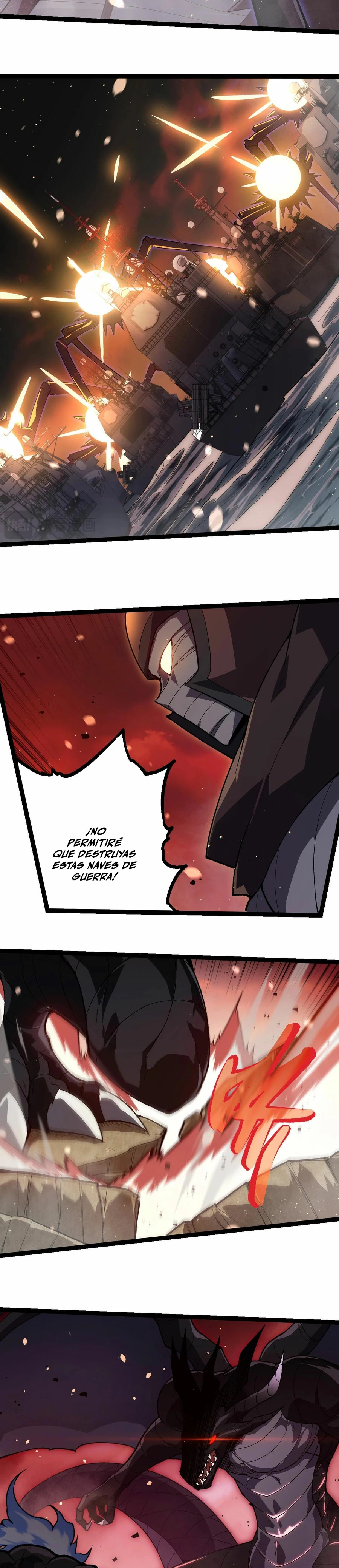 Mi Evolución a Partir de un Árbol Gigante > Capitulo 228 > Page 51