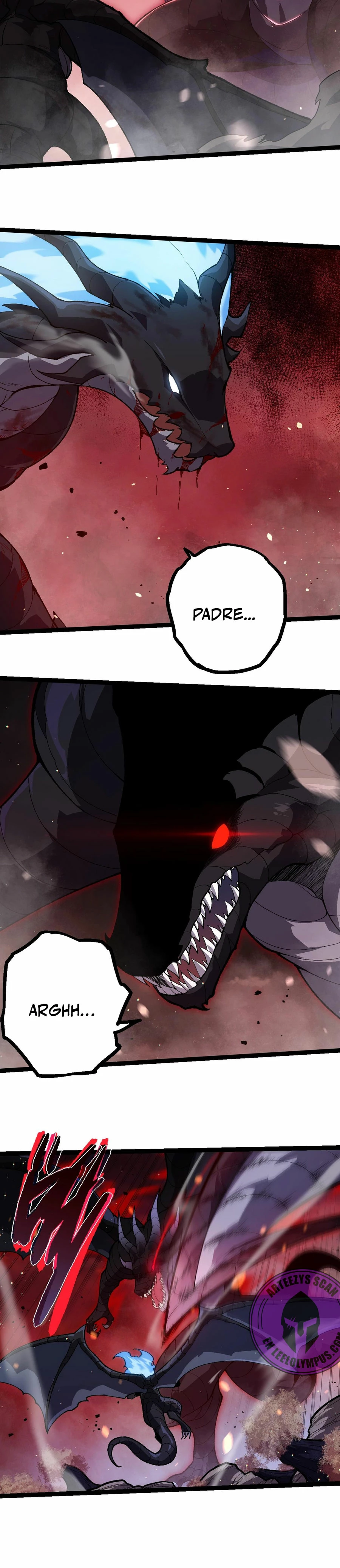 Mi Evolución a Partir de un Árbol Gigante > Capitulo 228 > Page 61