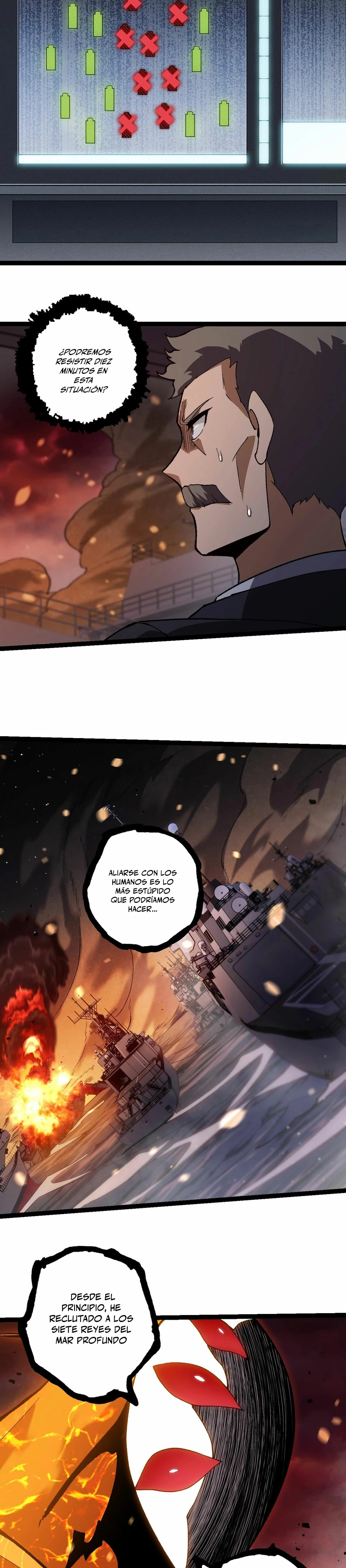 Mi Evolución a Partir de un Árbol Gigante > Capitulo 228 > Page 151