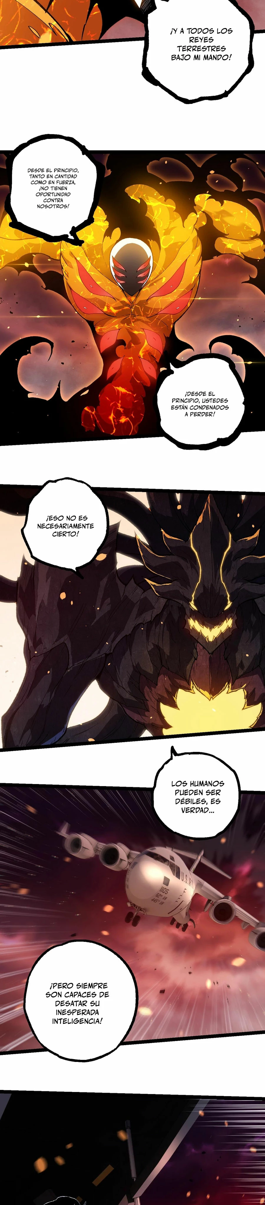 Mi Evolución a Partir de un Árbol Gigante > Capitulo 228 > Page 161