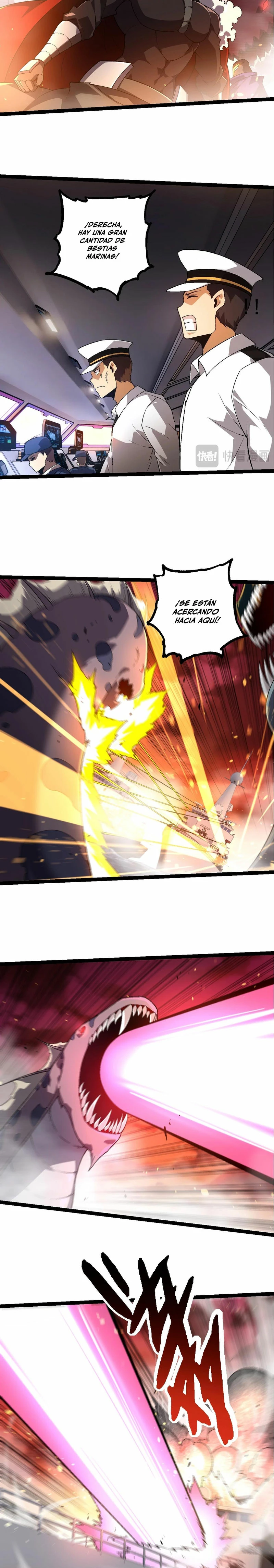 Mi Evolución a Partir de un Árbol Gigante > Capitulo 229 > Page 31