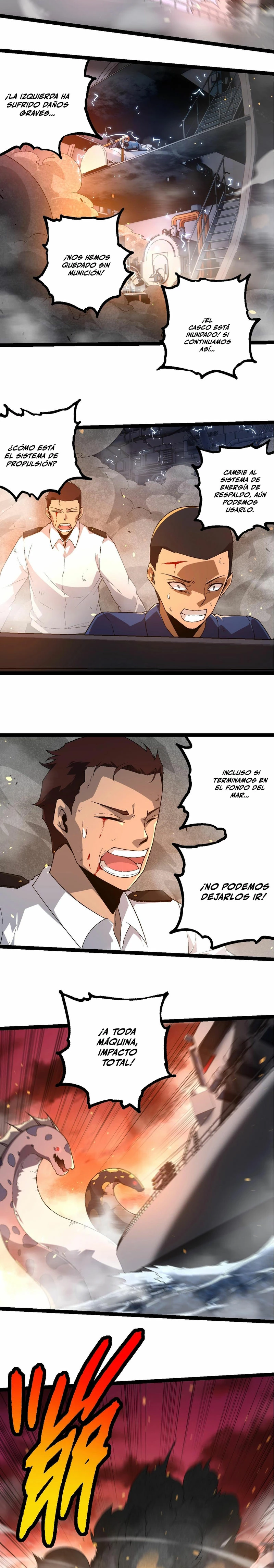 Mi Evolución a Partir de un Árbol Gigante > Capitulo 229 > Page 41