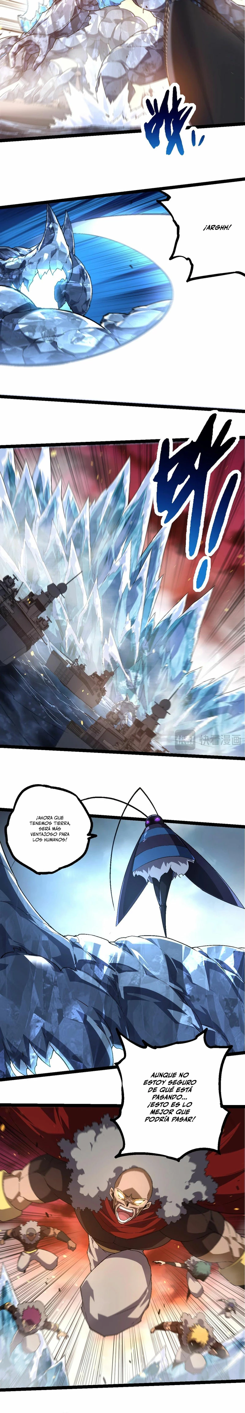 Mi Evolución a Partir de un Árbol Gigante > Capitulo 229 > Page 101