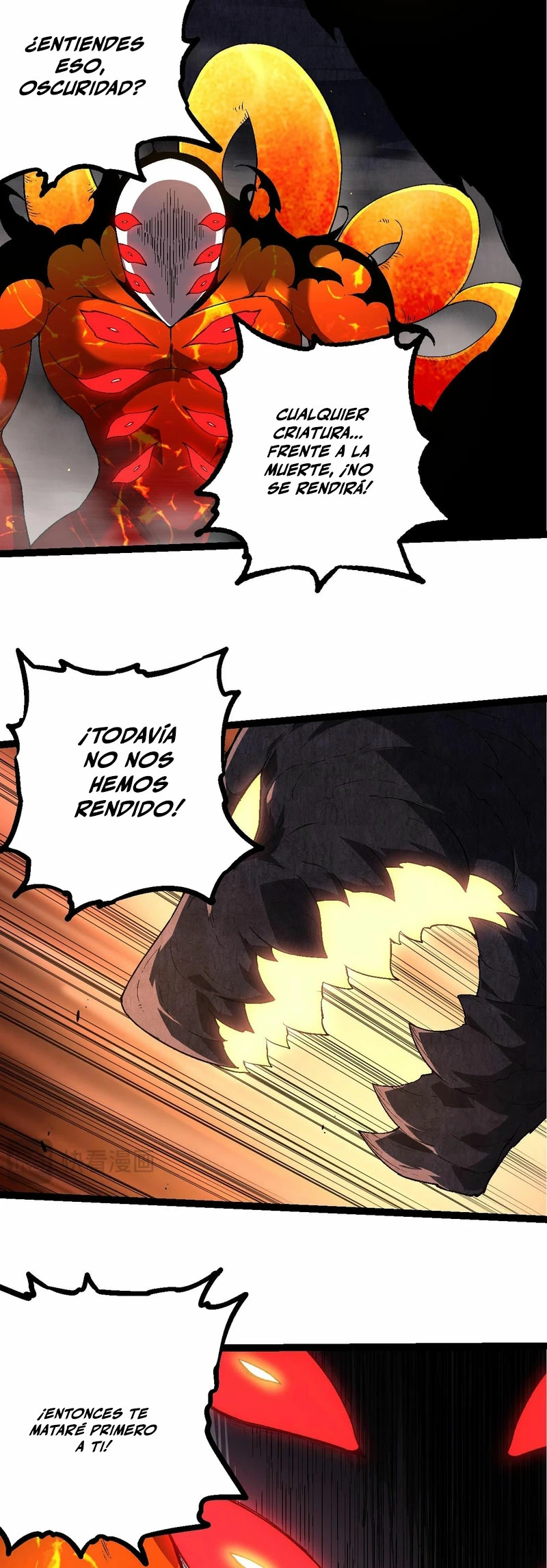 Mi Evolución a Partir de un Árbol Gigante > Capitulo 229 > Page 141