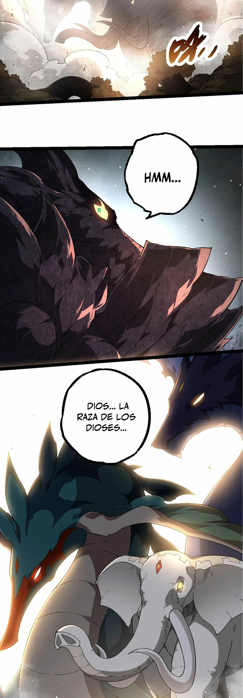 Mi Evolución a Partir de un Árbol Gigante > Capitulo 229 > Page 161