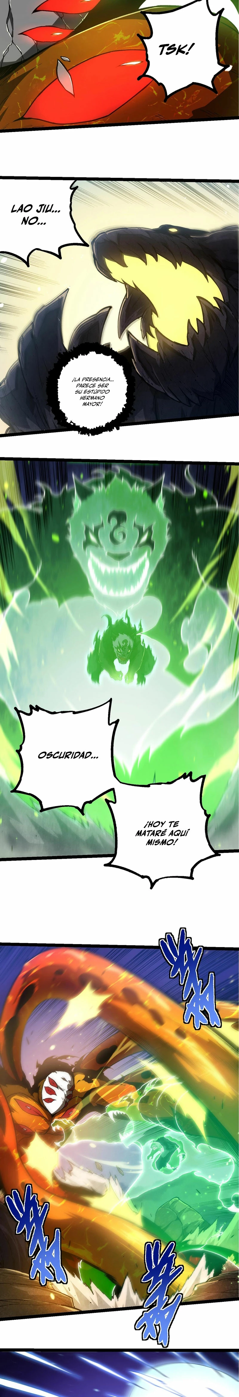 Mi Evolución a Partir de un Árbol Gigante > Capitulo 230 > Page 81