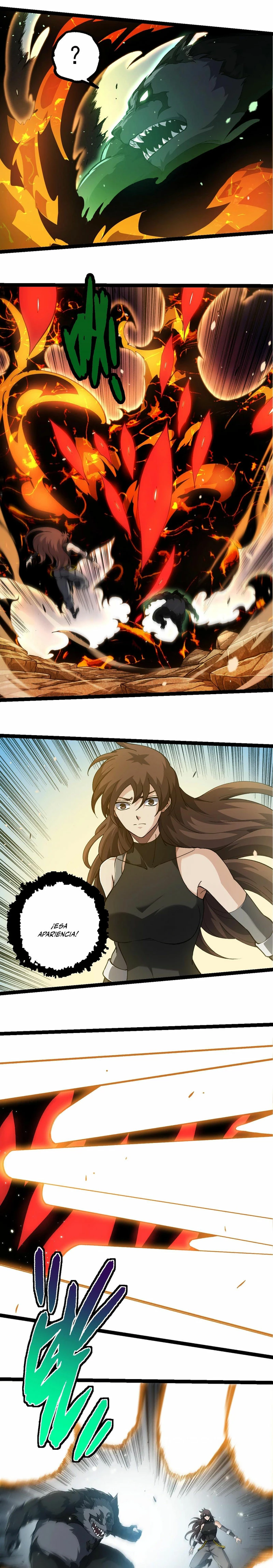 Mi Evolución a Partir de un Árbol Gigante > Capitulo 230 > Page 121