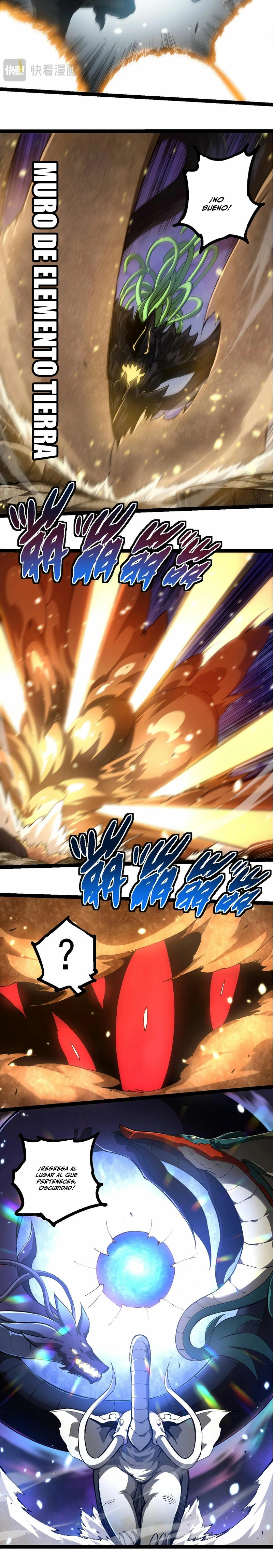 Mi Evolución a Partir de un Árbol Gigante > Capitulo 230 > Page 131