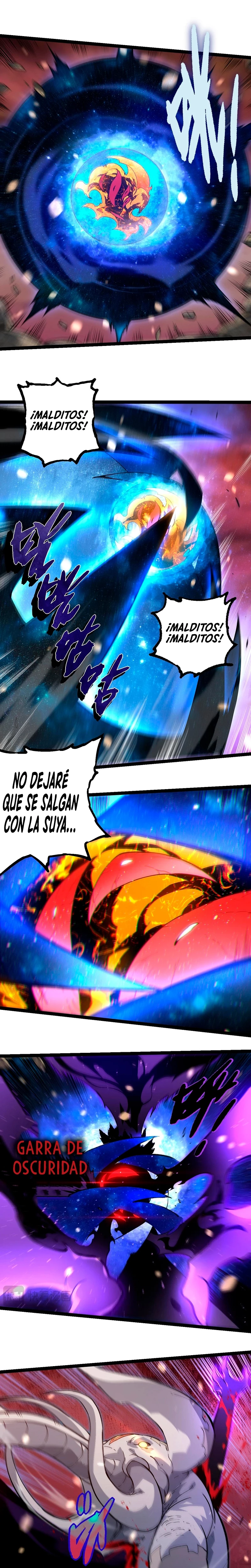 Mi Evolución a Partir de un Árbol Gigante > Capitulo 231 > Page 31