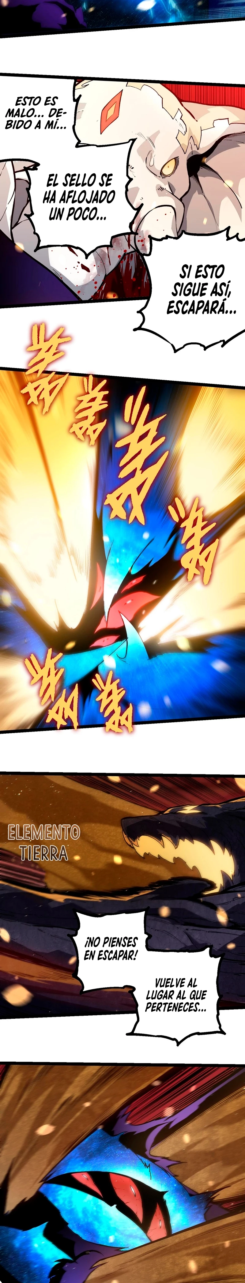 Mi Evolución a Partir de un Árbol Gigante > Capitulo 231 > Page 51