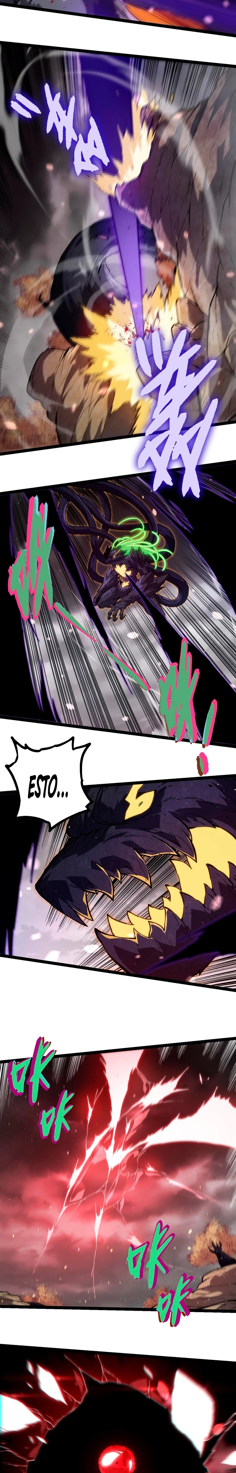 Mi Evolución a Partir de un Árbol Gigante > Capitulo 231 > Page 101