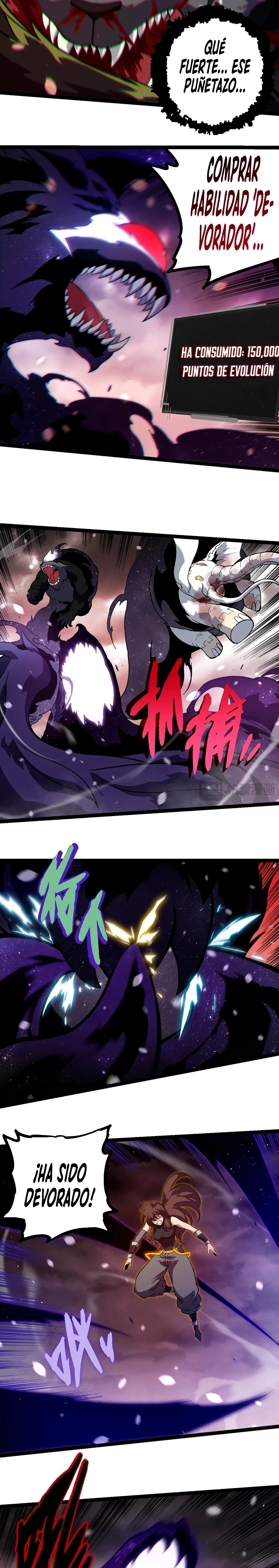 Mi Evolución a Partir de un Árbol Gigante > Capitulo 231 > Page 131