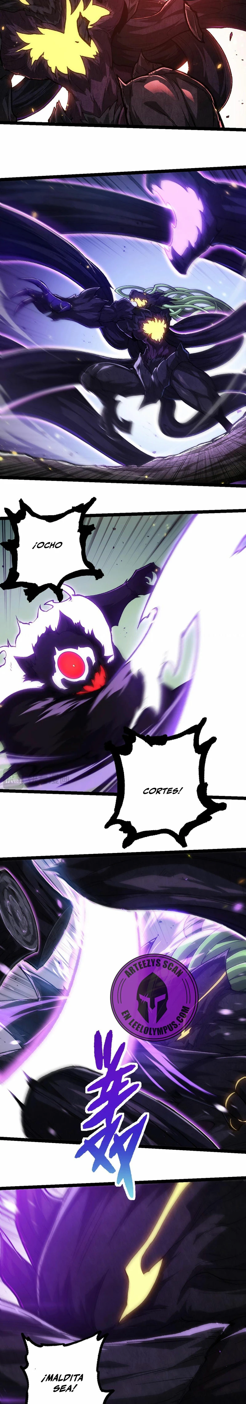 Mi Evolución a Partir de un Árbol Gigante > Capitulo 232 > Page 31