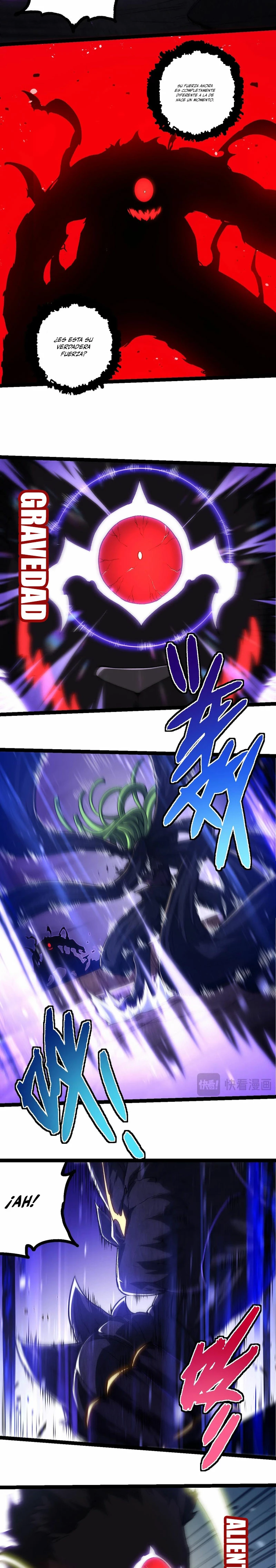 Mi Evolución a Partir de un Árbol Gigante > Capitulo 232 > Page 41