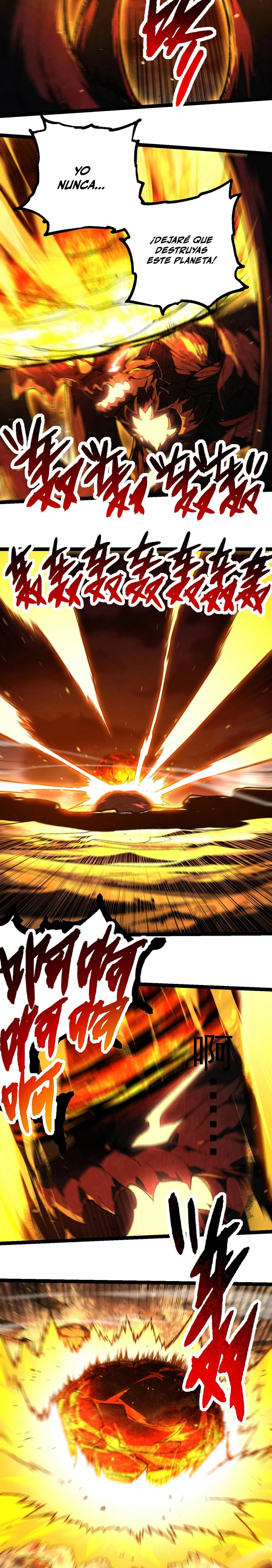 Mi Evolución a Partir de un Árbol Gigante > Capitulo 232 > Page 81