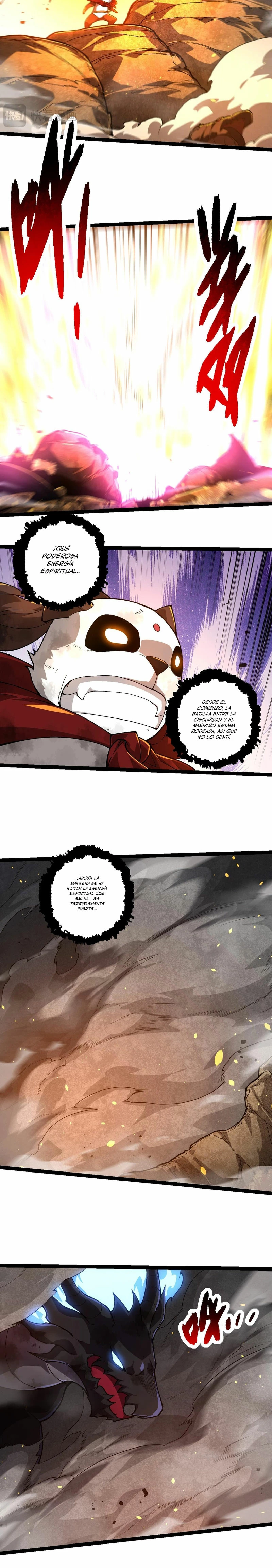 Mi Evolución a Partir de un Árbol Gigante > Capitulo 232 > Page 101