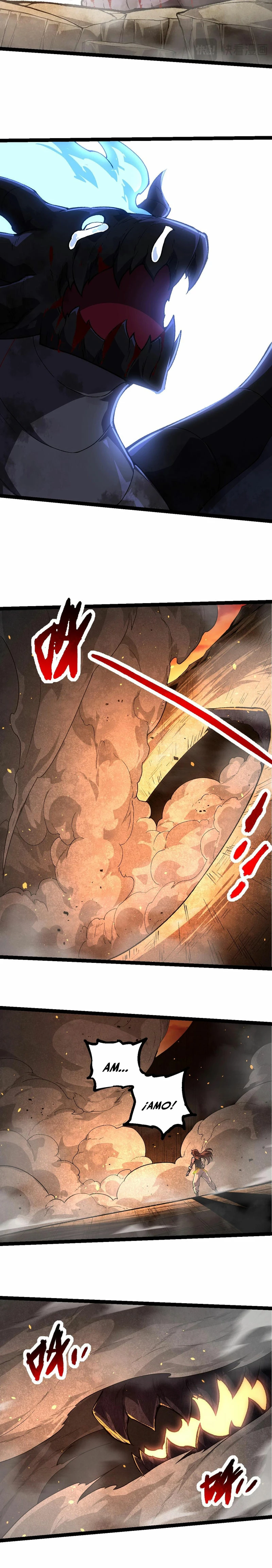 Mi Evolución a Partir de un Árbol Gigante > Capitulo 232 > Page 121