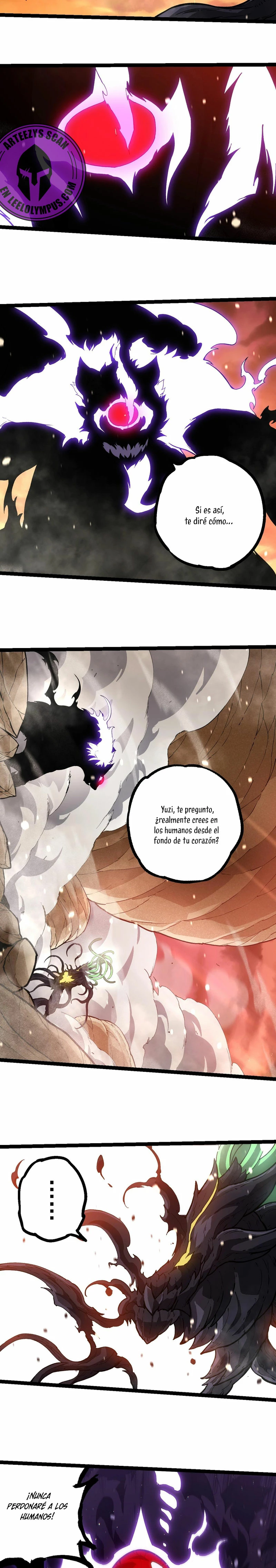 Mi Evolución a Partir de un Árbol Gigante > Capitulo 233 > Page 21