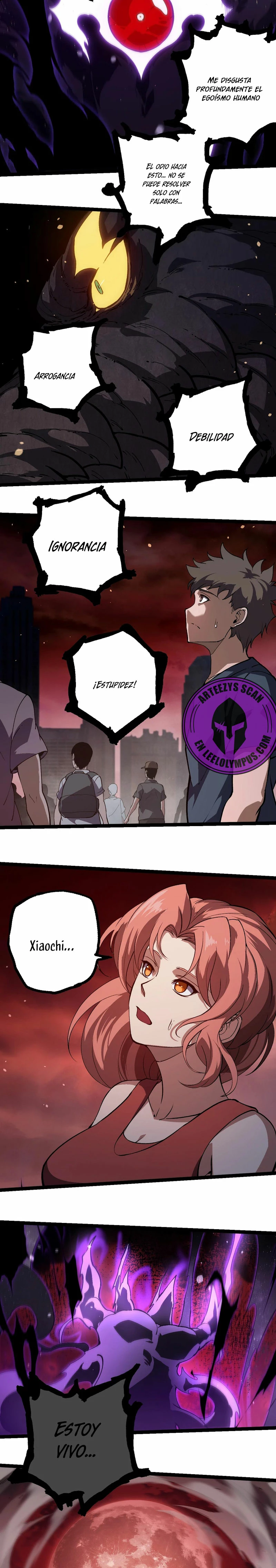 Mi Evolución a Partir de un Árbol Gigante > Capitulo 233 > Page 31