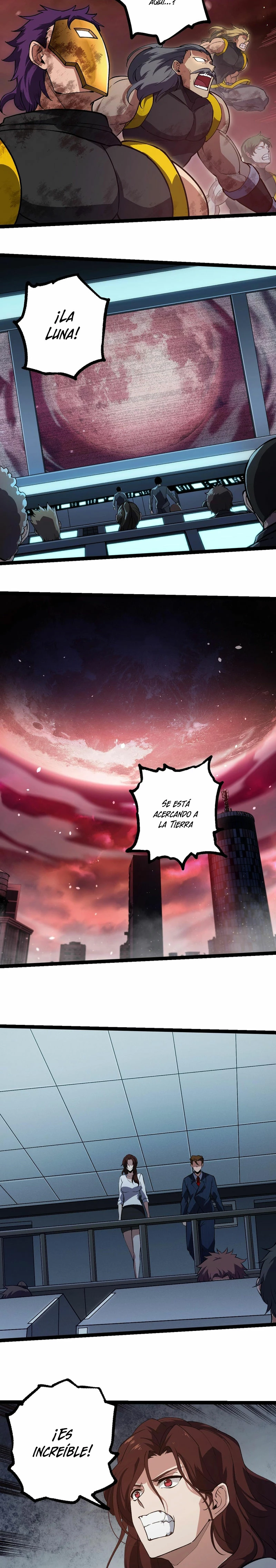 Mi Evolución a Partir de un Árbol Gigante > Capitulo 233 > Page 51