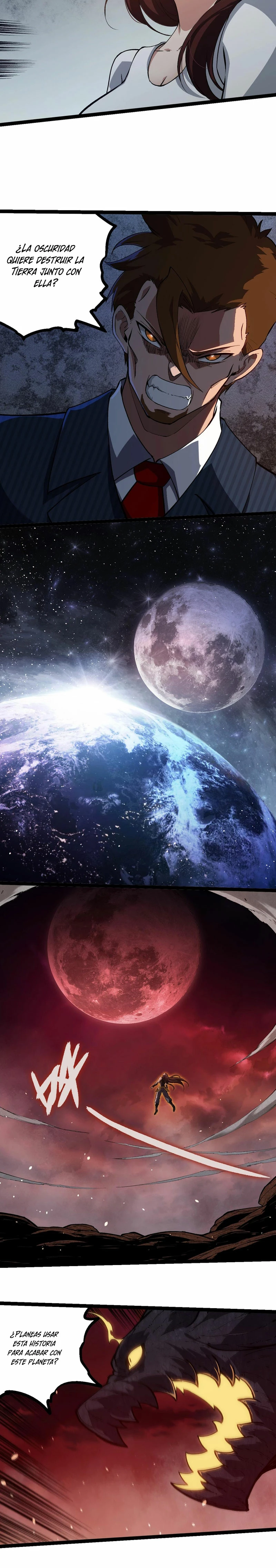 Mi Evolución a Partir de un Árbol Gigante > Capitulo 233 > Page 61