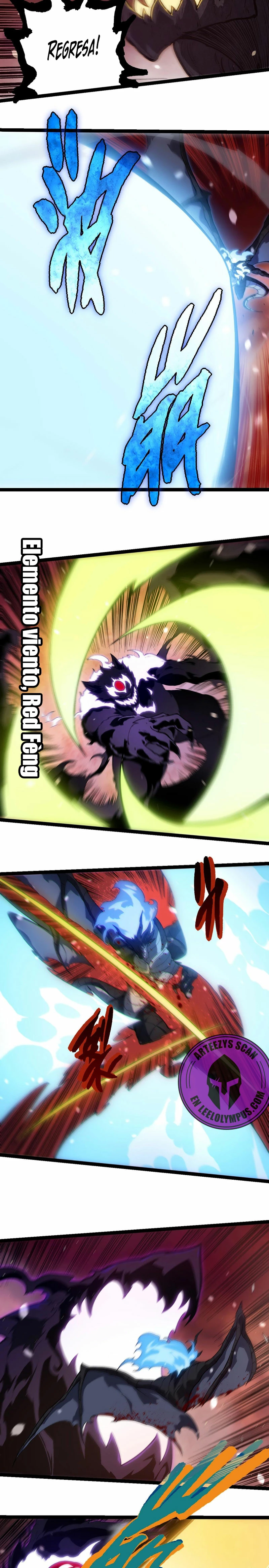 Mi Evolución a Partir de un Árbol Gigante > Capitulo 233 > Page 81