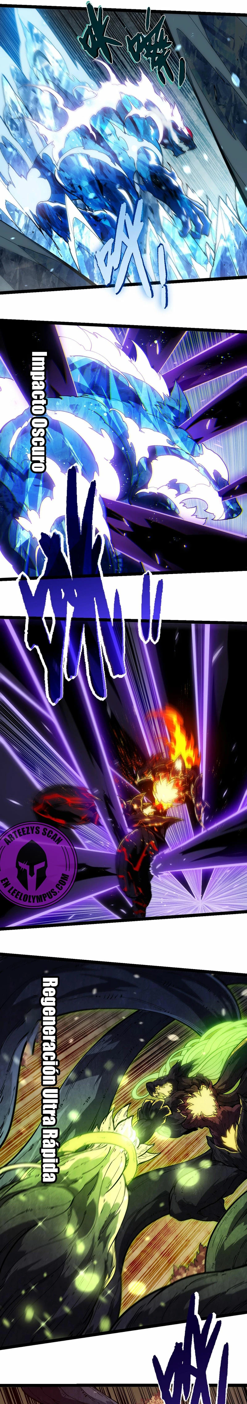 Mi Evolución a Partir de un Árbol Gigante > Capitulo 233 > Page 131